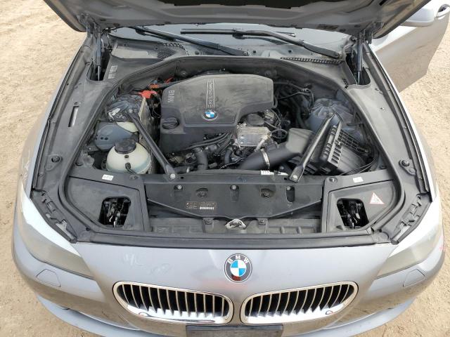 Photo 11 from auction – 2013 BMW 528 XI with VIN WBAXH5C58DD114898