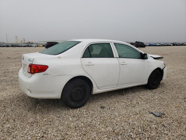 Photo 3 from auction – 2009 TOYOTA COROLLA BA with VIN 1NXBU40E49Z020687