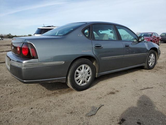 Photo 3 from auction – 2004 CHEVROLET IMPALA with VIN 2G1WF52E249230822