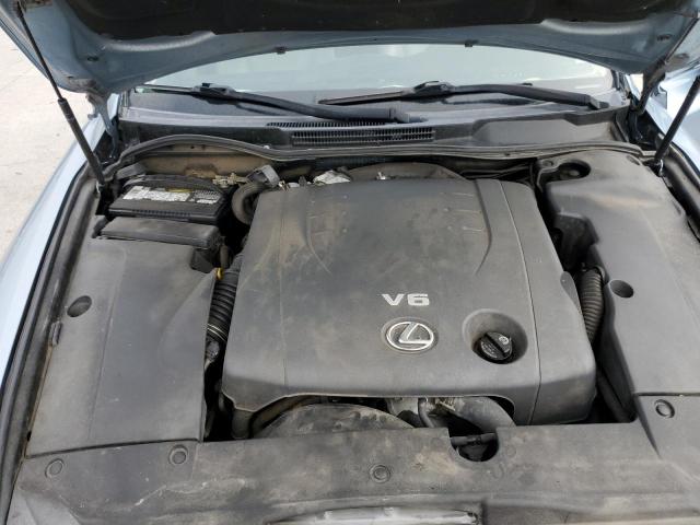 Photo 11 from auction – 2006 LEXUS IS 250 with VIN JTHBK262965017543