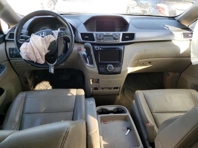 Photo 8 from auction – 2014 HONDA ODYSSEY EX with VIN 5FNRL5H61EB085749
