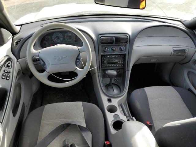 Photo 8 from auction – 2001 FORD MUSTANG with VIN 1FAFP40481F164360