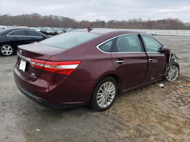 Photo 3 from auction – 2015 TOYOTA AVALON HYB with VIN 4T1BD1EB9FU036960