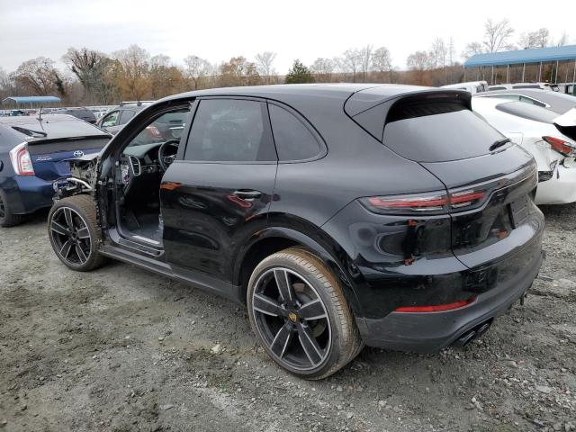 Photo 2 from auction – 2020 PORSCHE CAYENNE with VIN WP1AA2AY4LDA06946