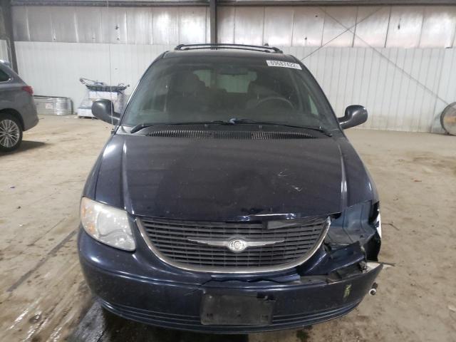 Photo 5 from auction – 2004 CHRYSLER TOWN & COU with VIN 2C4GP44R84R610105