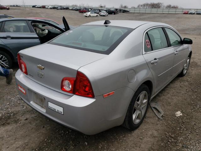 Photo 3 from auction – 2012 CHEVROLET MALIBU LS with VIN 1G1ZB5E05CF284596