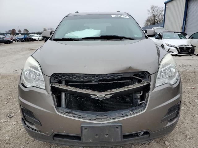 Foto 5 de la subasta – 2011 CHEVROLET EQUINOX LT con VIN 2CNALDEC2B6389980