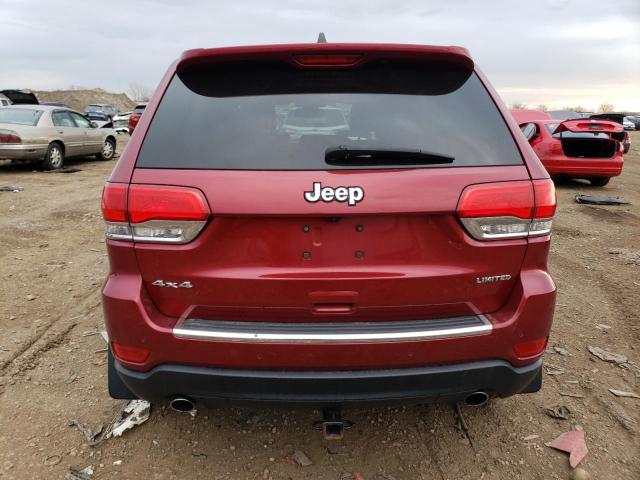 Photo 6 from auction – 2014 JEEP GRAND CHER with VIN 1C4RJFBG5EC378452