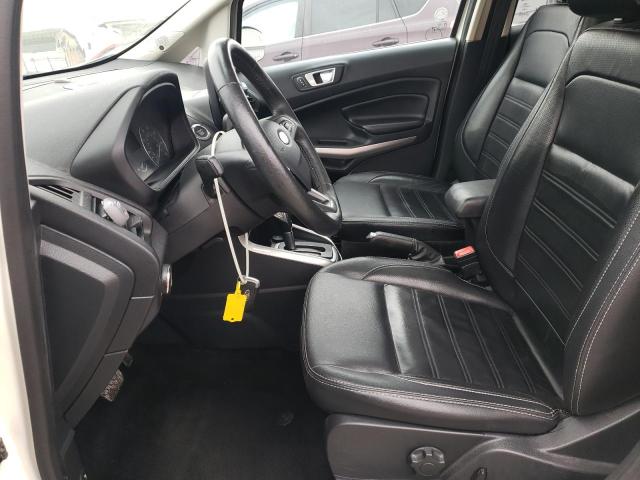 Photo 7 from auction – 2020 FORD ECOSPORT T with VIN MAJ6S3KLXLC334915