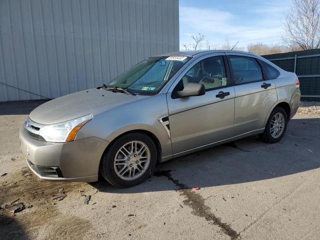 Zdjęcie 1 z aukcji – 2008 FORD FOCUS SE z VIN 1FAHP35N58W299150