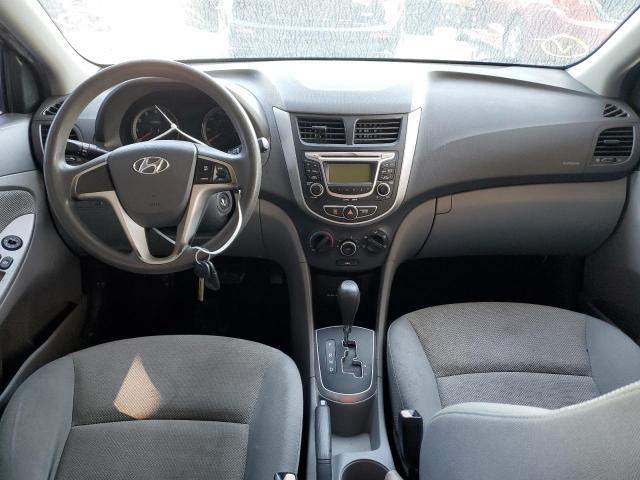 Photo 8 from auction – 2012 HYUNDAI ACCENT GLS with VIN KMHCT5AE3CU046328