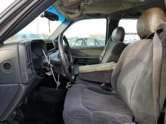 Photo 7 from auction – 2002 CHEVROLET SILVERADO with VIN 2GCEC19T821199547