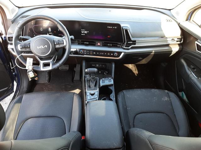Photo 8 from auction – 2023 KIA SPORTAGE E with VIN 5XYK33AF7PG038155