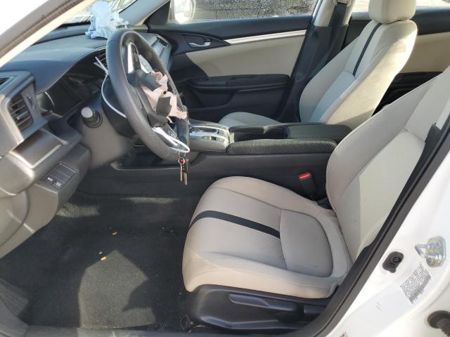 Photo 7 from auction – 2016 HONDA CIVIC LX with VIN 19XFC2F58GE205597
