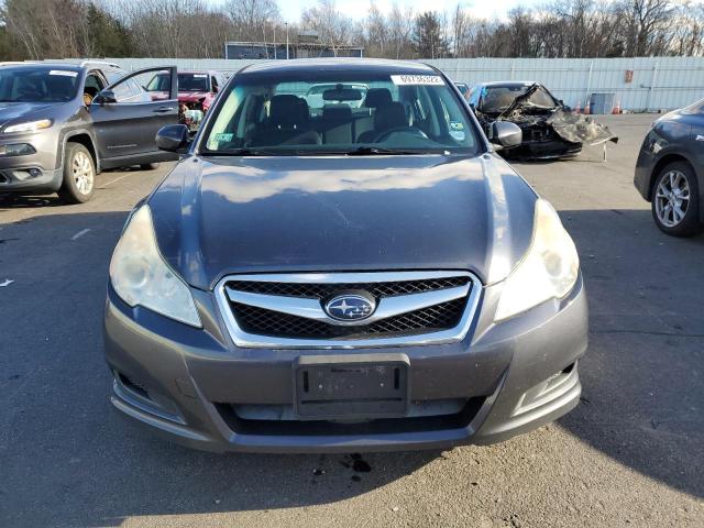 Photo 5 from auction – 2011 SUBARU LEGACY 2.5 with VIN 4S3BMBC63B3256840