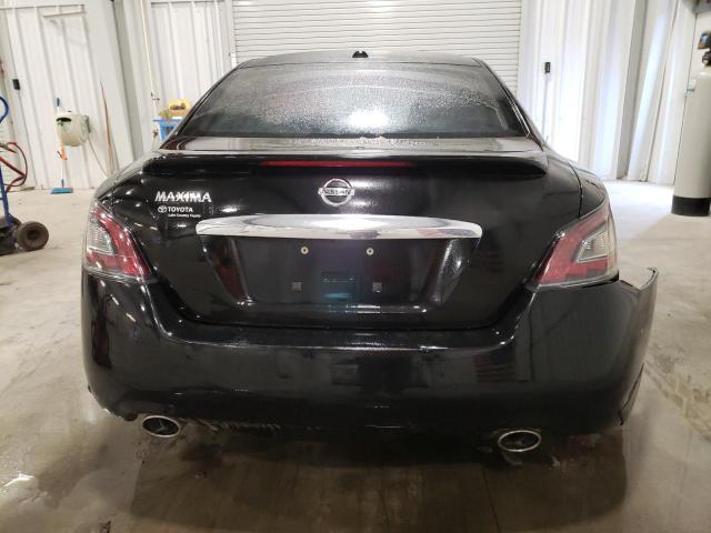 Photo 6 from auction – 2014 NISSAN MAXIMA S with VIN 1N4AA5AP5EC477609