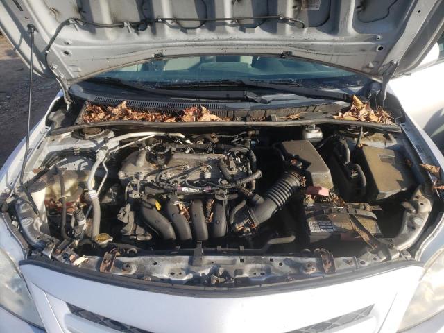 Photo 11 from auction – 2011 TOYOTA COROLLA BA with VIN 2T1BU4EE2BC659991