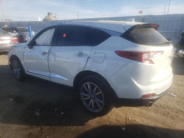Photo 2 from auction – 2021 ACURA RDX TECHNO with VIN 5J8TC2H55ML046798