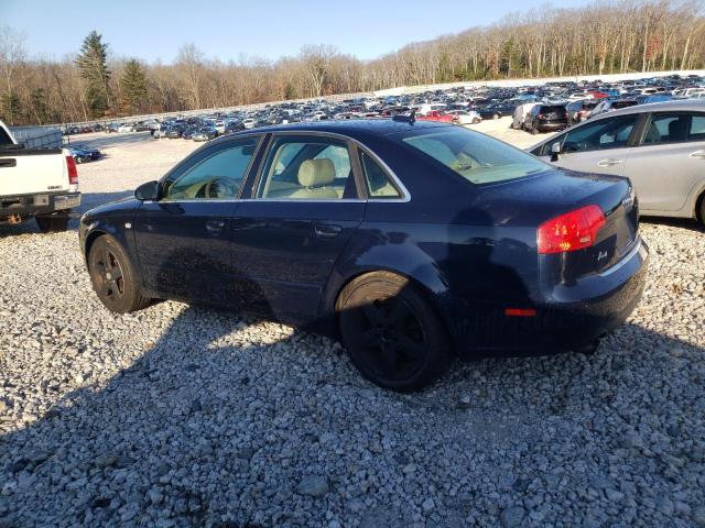 Photo 2 from auction – 2005 AUDI A4 3.2 QUA with VIN WAUDG68E75A488930