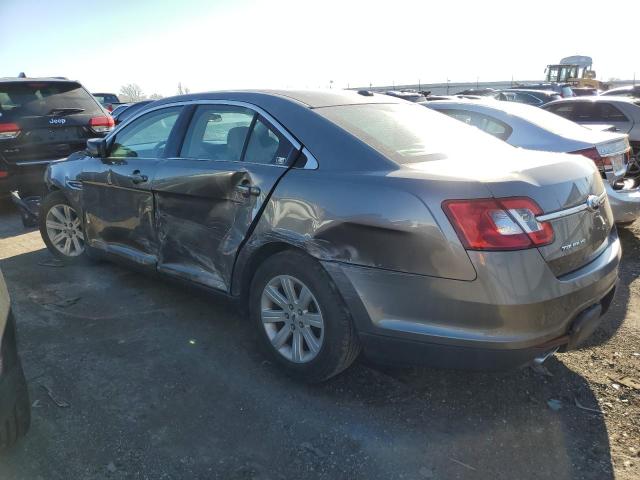 Photo 2 from auction – 2012 FORD TAURUS SE with VIN 1FAHP2DWXCG125839