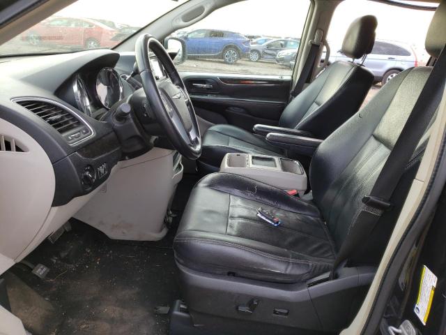Photo 7 from auction – 2013 CHRYSLER TOWN & COU with VIN 2C4RC1BG9DR657292