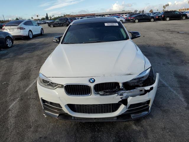 Photo 5 from auction – 2013 BMW 320 I with VIN WBA3B1C54DF461710