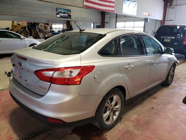 Photo 3 from auction – 2013 FORD FOCUS SE with VIN 1FADP3F29DL178491