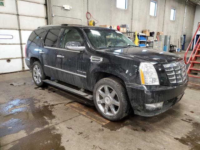 Photo 4 from auction – 2010 CADILLAC ESCALADE H with VIN 1GYUKEEJ3AR201571