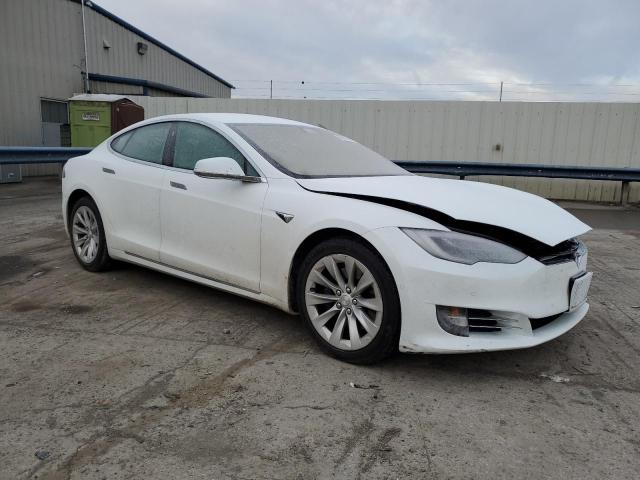 Photo 4 from auction – 2017 TESLA MODEL S with VIN 5YJSA1E23HF183719