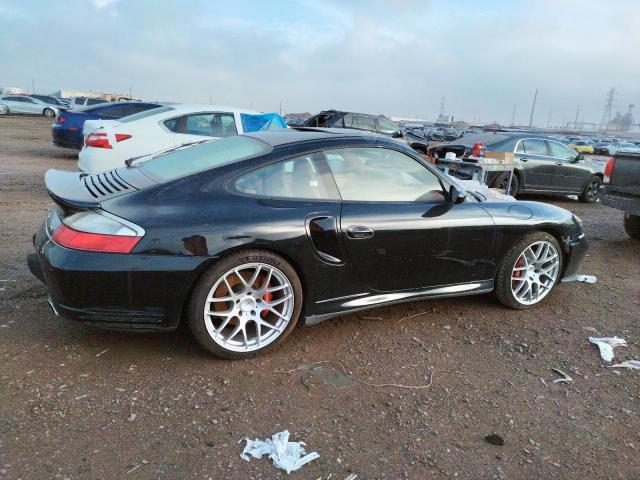 Photo 3 from auction – 2001 PORSCHE 911 TURBO with VIN WP0AB29991S687416