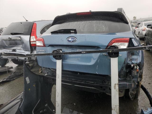 Photo 6 from auction – 2018 SUBARU OUTBACK 3. with VIN 4S4BSENC2J3285265