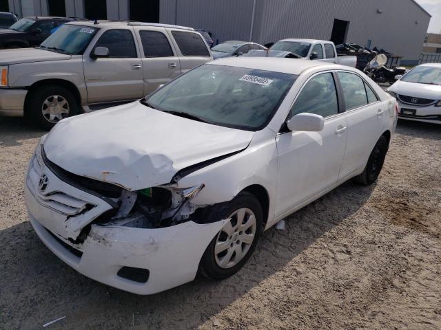 TOYOTA CAMRY BASE 2011 with VIN 4T4BF3EK2BR197088 - Photo from auction