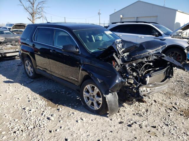 Photo 4 from auction – 2017 GMC TERRAIN SL with VIN 2GKALMEK5H6293950