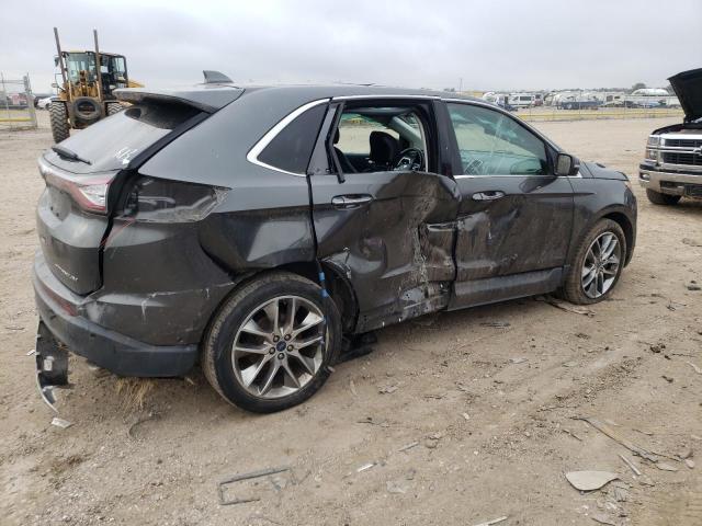 Photo 3 from auction – 2015 FORD EDGE TITAN with VIN 2FMPK3K87FBB03786