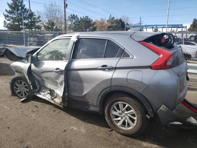 Photo 2 from auction – 2019 MITSUBISHI ECLIPSE CR with VIN JA4AT3AA2KZ038293