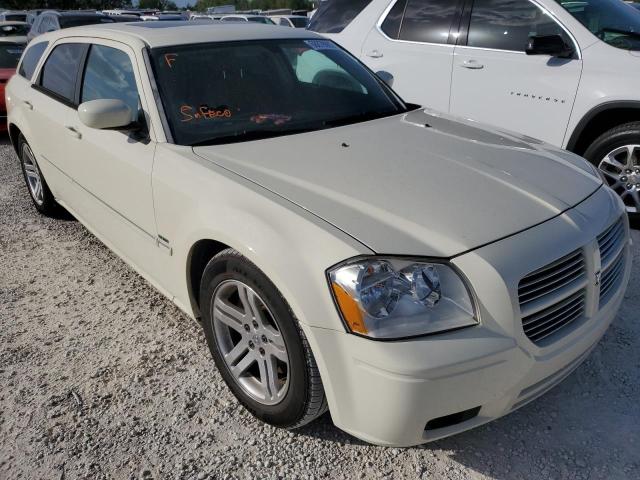 Photo 4 from auction – 2005 DODGE MAGNUM R/T with VIN 2D8GV582X5H147031