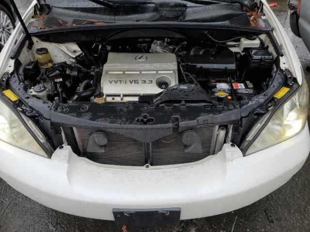 Photo 12 from auction – 2005 LEXUS RX 330 with VIN 2T2GA31U75C038042