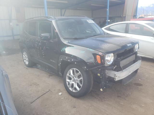 Photo 4 from auction – 2018 JEEP RENEGADE L with VIN ZACCJBBB3JPH61749