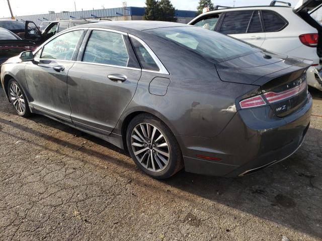 Photo 2 from auction – 2017 LINCOLN MKZ PREMIE with VIN 3LN6L5A95HR603612