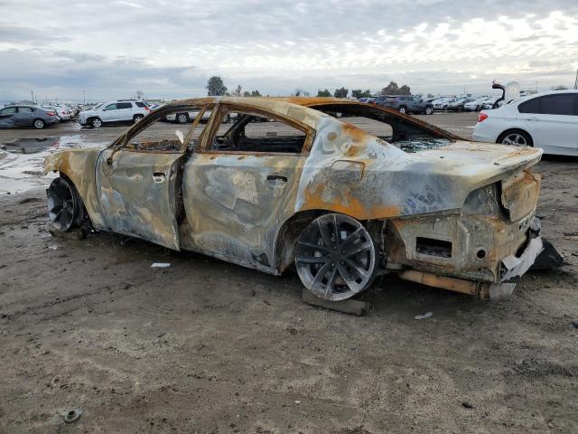 Photo 2 from auction – 2018 DODGE CHARGER R/ with VIN 2C3CDXGJ7JH336898