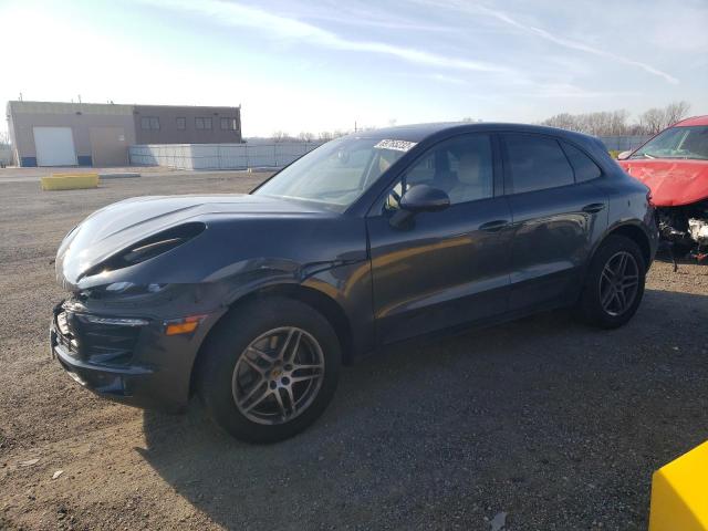 PORSCHE MACAN 2017 with VIN WP1AA2A56HLB07425 - Photo from auction