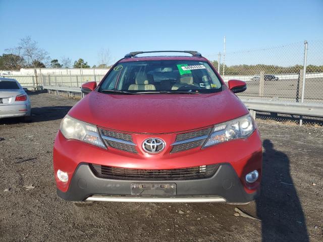 Photo 5 from auction – 2014 TOYOTA RAV4 LIMIT with VIN 2T3DFREV8EW185636