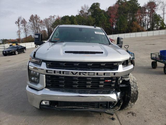 Photo 5 from auction – 2020 CHEVROLET SILVERADO with VIN 1GC4YNEY5LF195438