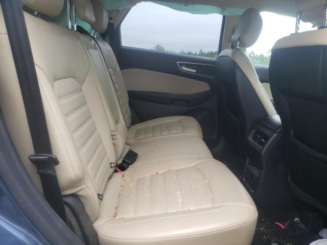 Photo 11 from auction – 2018 FORD EDGE SEL with VIN 2FMPK3J80JBB11982