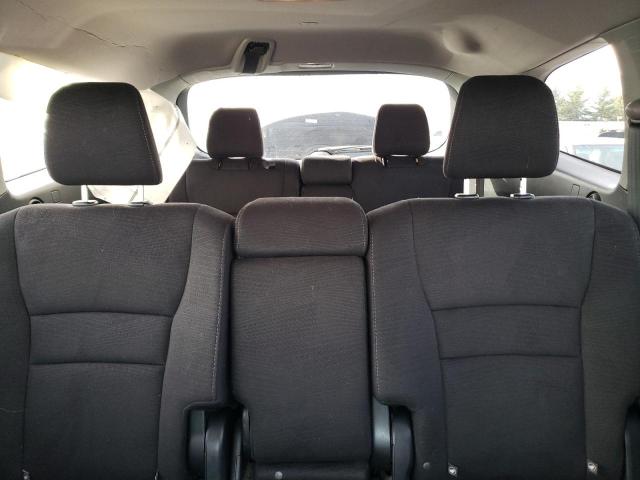 Photo 10 from auction – 2017 HONDA PILOT EX with VIN 5FNYF6H31HB504640