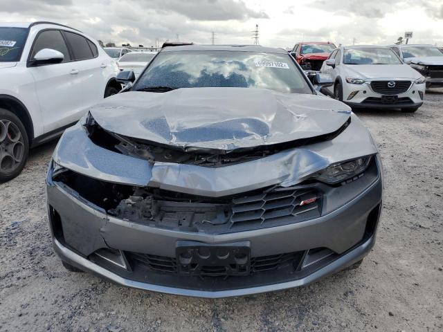 Photo 5 from auction – 2021 CHEVROLET CAMARO LS with VIN 1G1FB1RX5M0100278