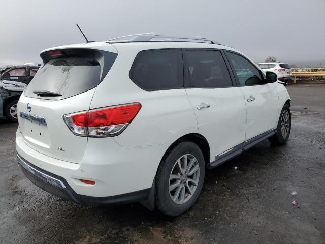 Photo 3 from auction – 2016 NISSAN PATHFINDER with VIN 5N1AR2MN1GC643960
