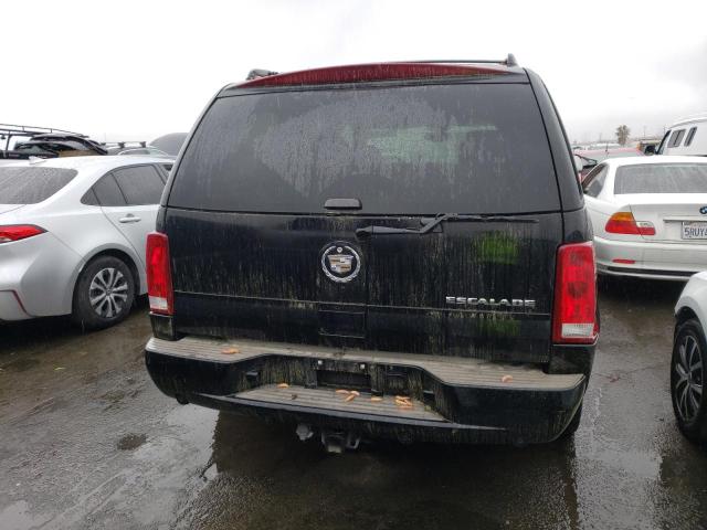 Photo 6 from auction – 2005 CADILLAC ESCALADE with VIN 1GYEK63N75R187227