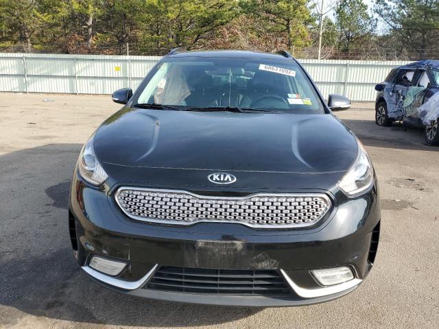 Photo 5 from auction – 2017 KIA NIRO EX with VIN KNDCC3LC3H5064527