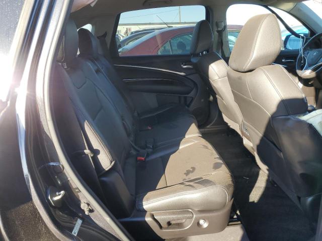 Photo 11 from auction – 2015 ACURA MDX TECHNO with VIN 5FRYD4H41FB028484